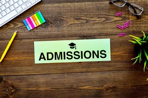 11+ admissions .